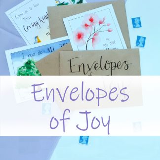 Envelopes of Joy Project